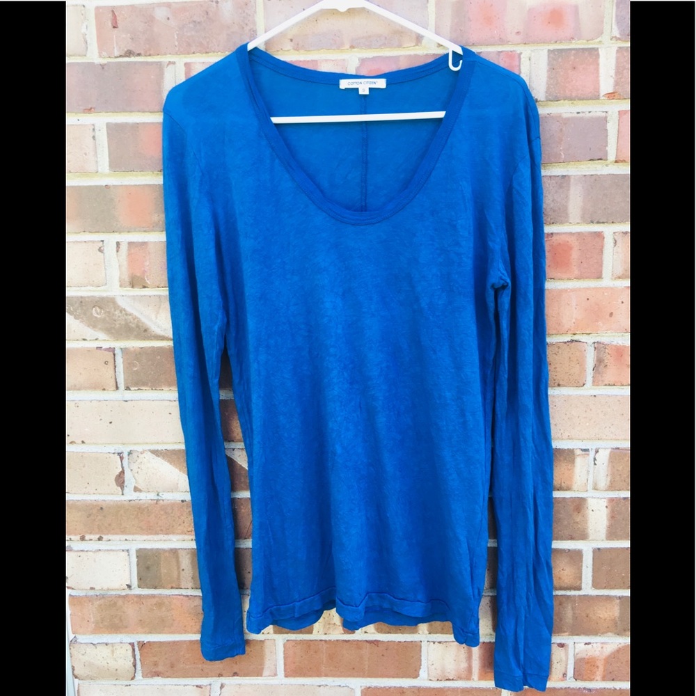 New Cotton Citizen shirt